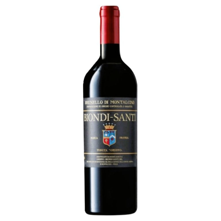 BIONDI SANTI  BRUNELLO DI MONTALCINO