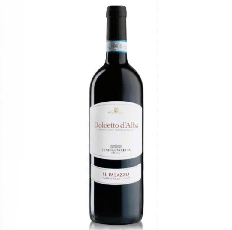 TENUTA CARRETTA  DOLCETTO D`ALBA IL PALAZZO