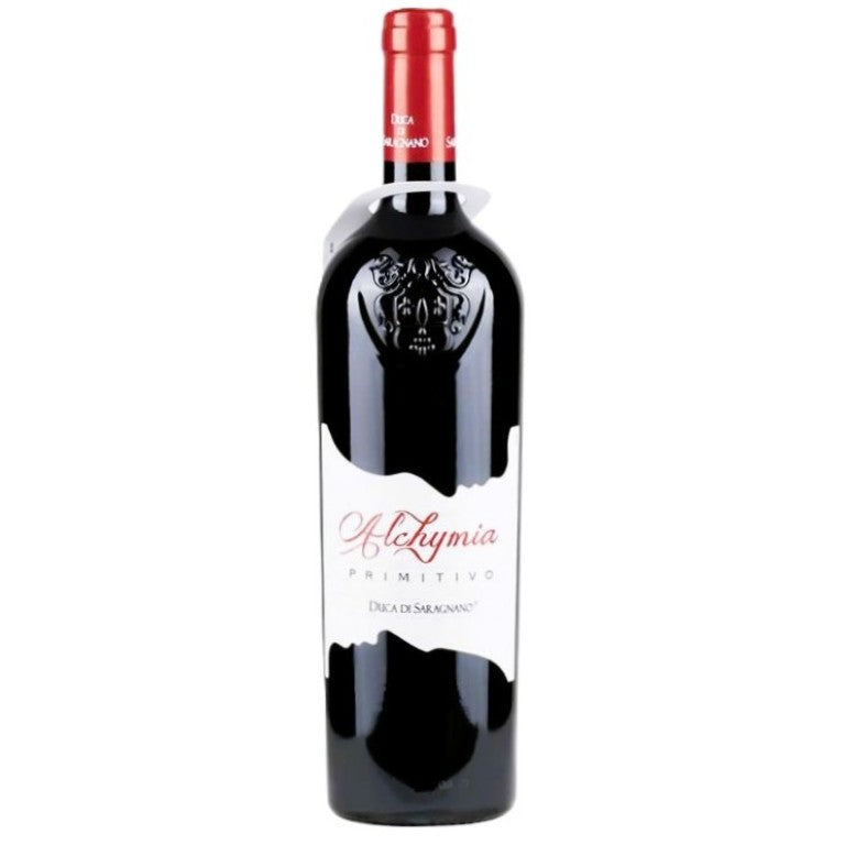 BARBANERA  ALCHYMIA PRIMITIVO PUGLIA