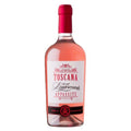 BARBANERA  UVE LEGGERMENTE APPASSITE IGT TOSCANA ROSE`