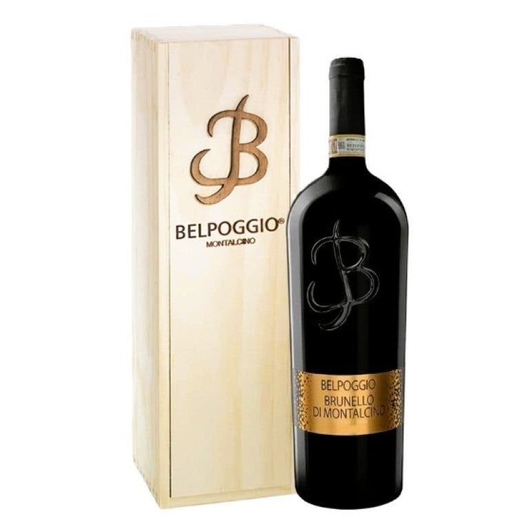 BELPOGGIO  BRUNELLO DI MONTALCINO 1.5LT