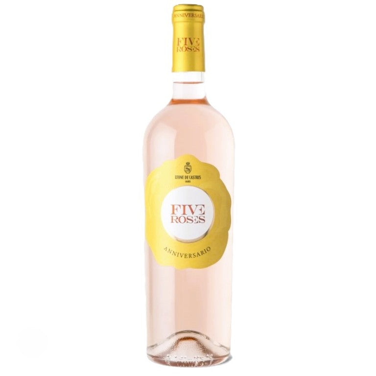 LEONE DE CASTRIS  FIVE ROSES ROSATO