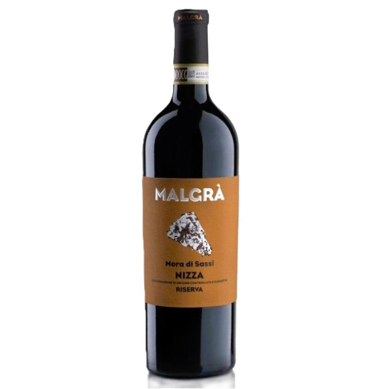 MALGRA  MORA DI SASSI NIZZA RISERVA
