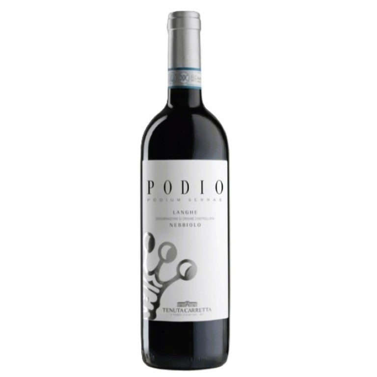 TENUTA CARRETTA  PODIO LANGHE NEBBIOLO