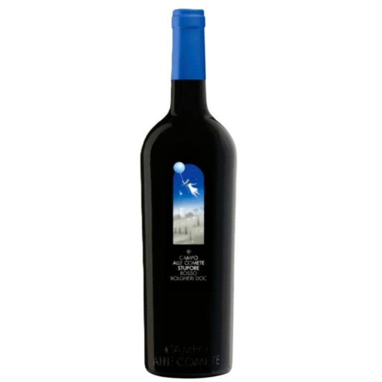CAMPO ALLE COMETE  STUPORE BOLGHERI DOC