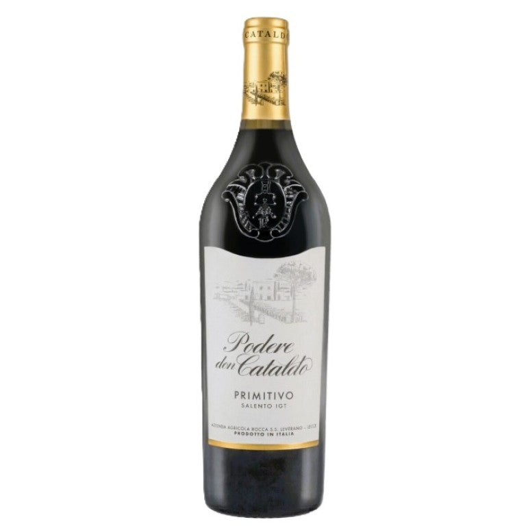 DON CATALDO  PRIMITIVO SALENTO IGT