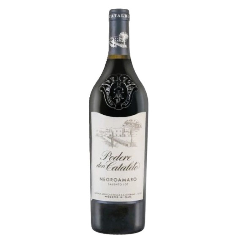 DON CATALDO  NEGROAMARO SALENTO IGT ROSSO