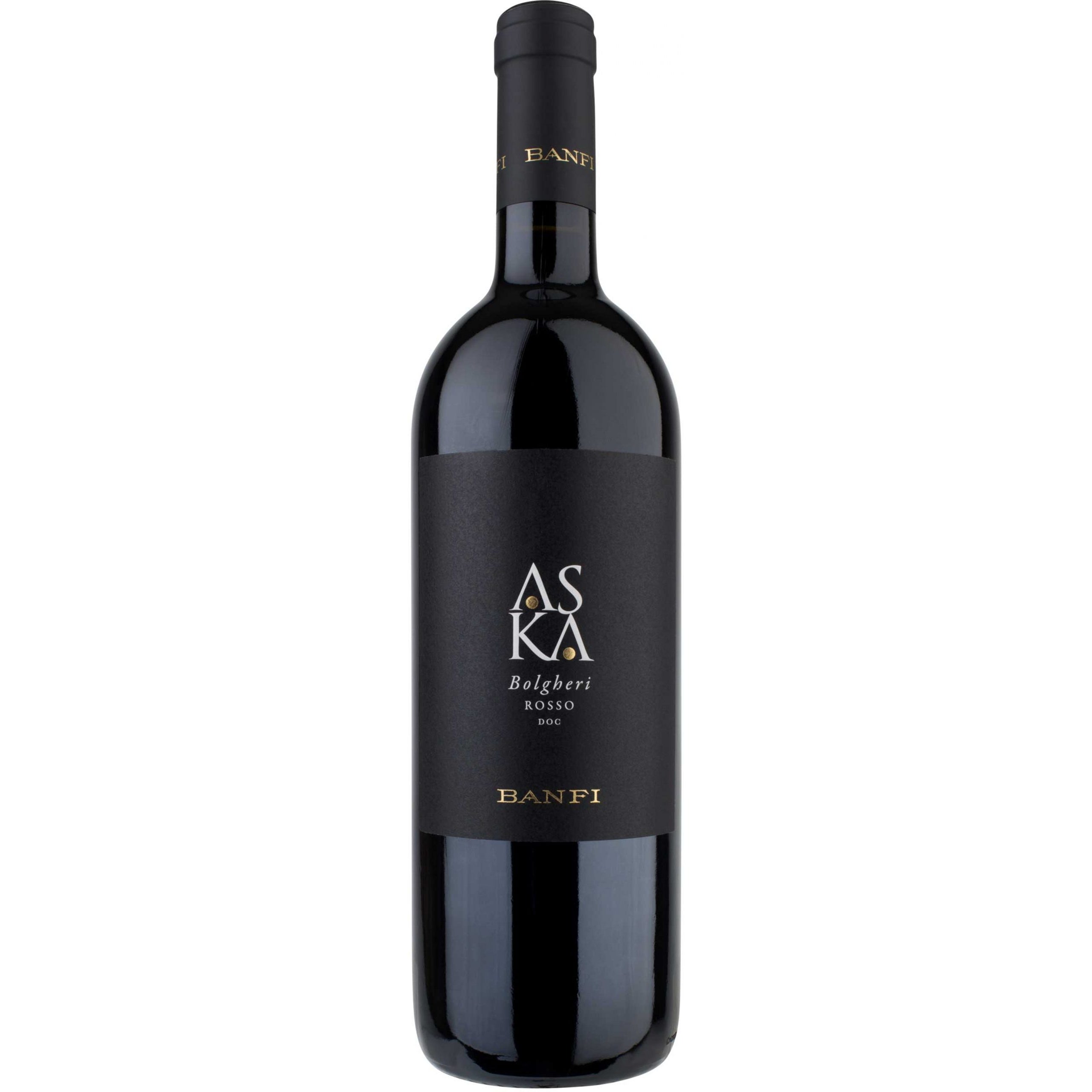 BANFI  ASKA BOLGHERI DOC