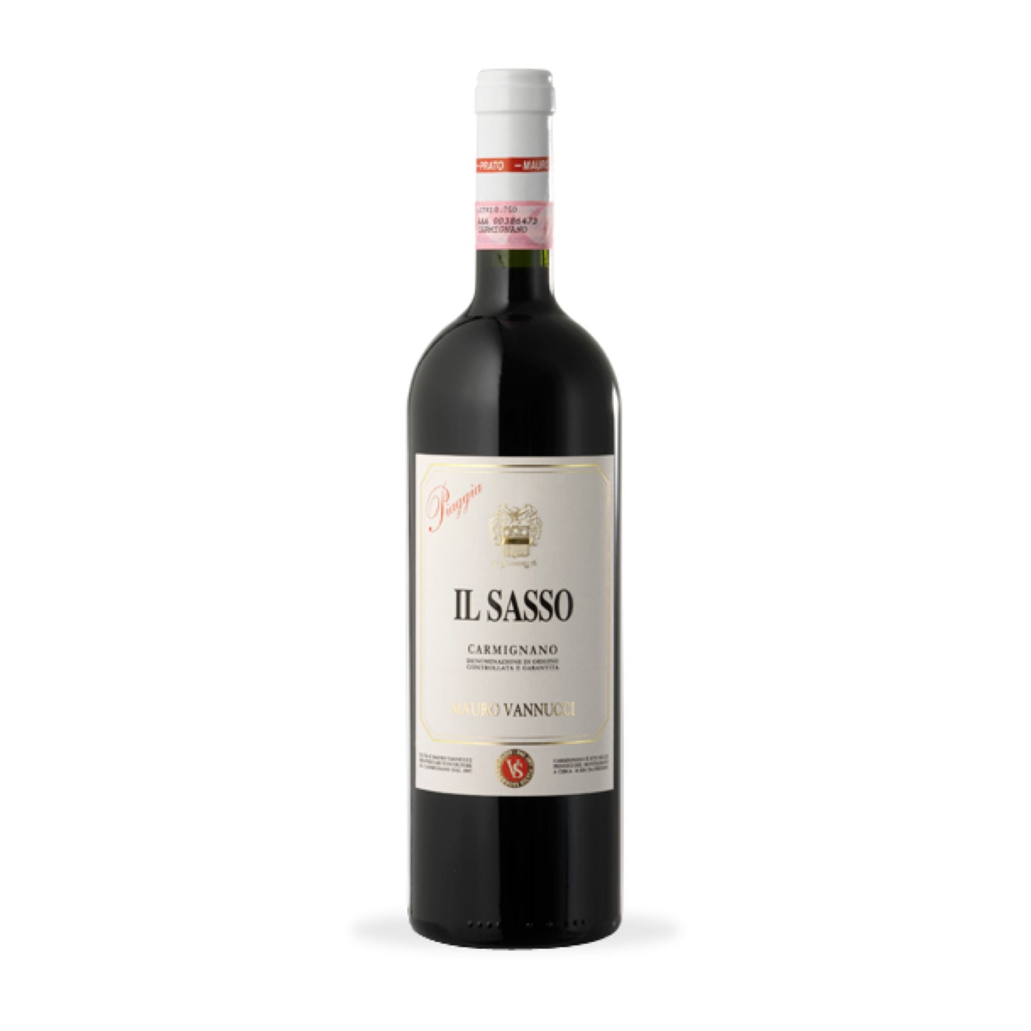 PIAGGIA  CARMIGNANO IL SASSO