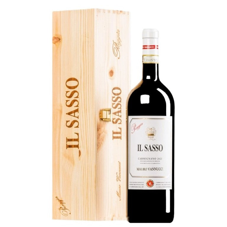PIAGGIA  CARMIGNANO IL SASSO 3 LT