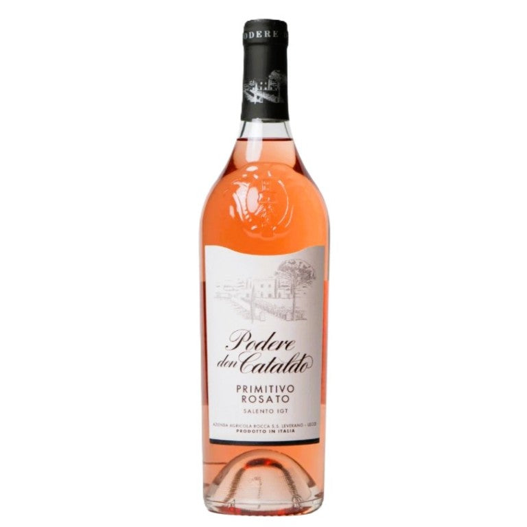 PODERE DON CATALDO  PRIMITIVO ROSATO