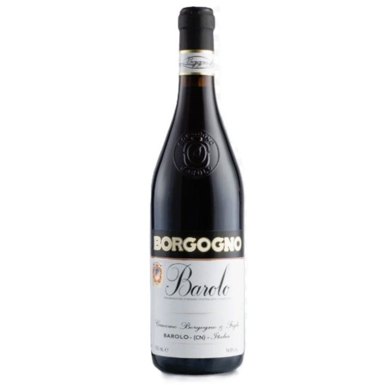 BORGOGNO  BAROLO