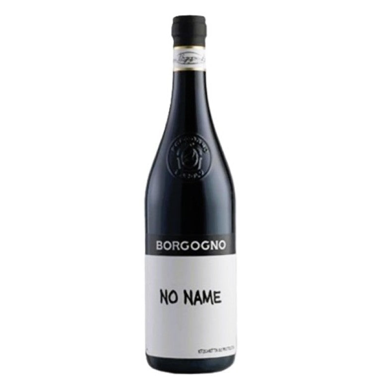 BORGOGNO  NEBBIOLO NO NAME