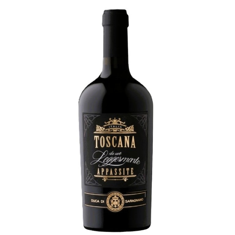 BARBANERA  UVE LEGGERMENTE APPASSITE IGT TOSCANA ROSSO