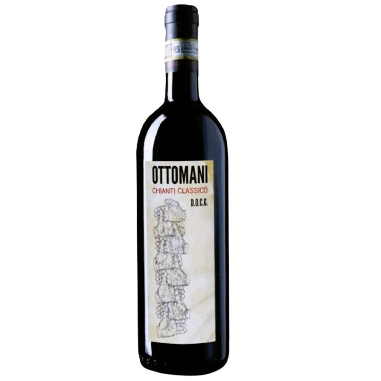 OTTOMANI  CHIANTI CLASSICO