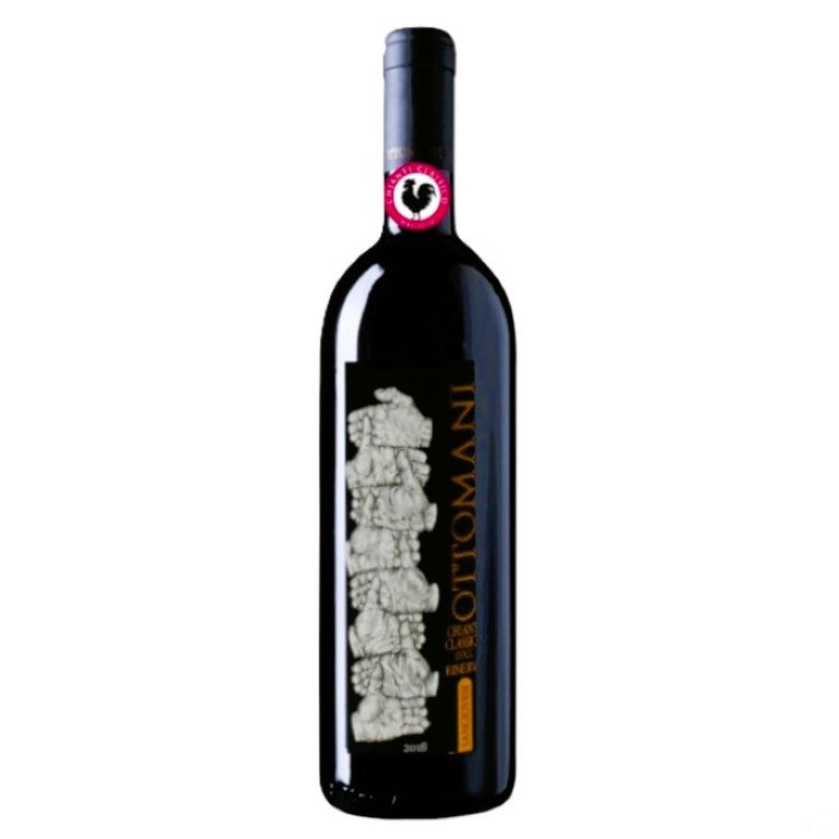 OTTOMANI  CHIANTI CLASSICO RISERVA