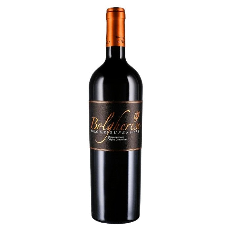 DI VAIRA  BOLGHERESE BOLGHERI SUPERIORE DOC
