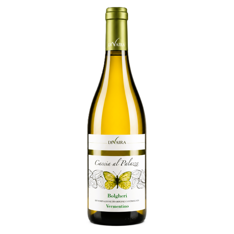 DI VAIRA  BOLGHERI VERMENTINO