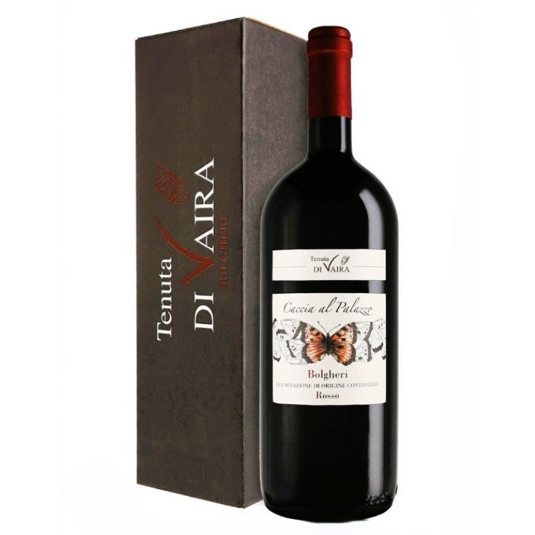CACCIA AL PALAZZO  DI VARIA BOLGHERI 1.5 LT