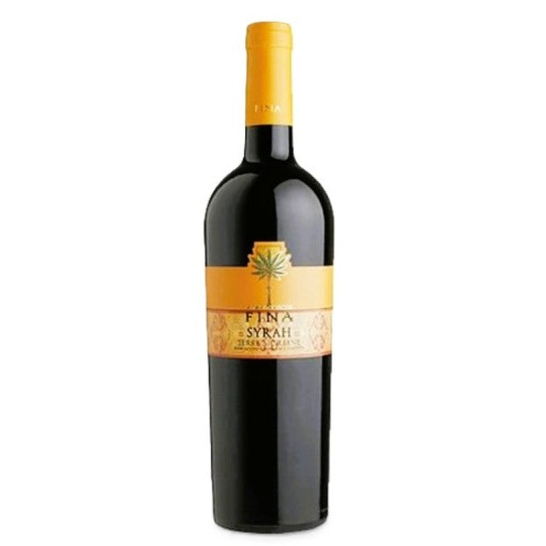 FINA  SYRAH TERRE SICILIANE