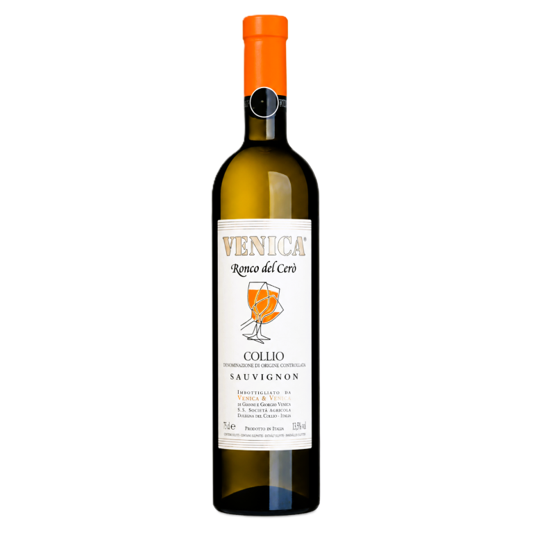 VENICA  RONCO DEL CERO`COLLIO SAUVIGNON