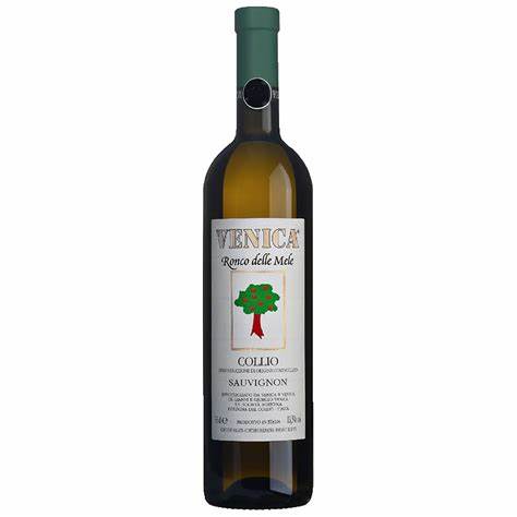 RONCO DELLE MELE  VENICA SAUVIGNON