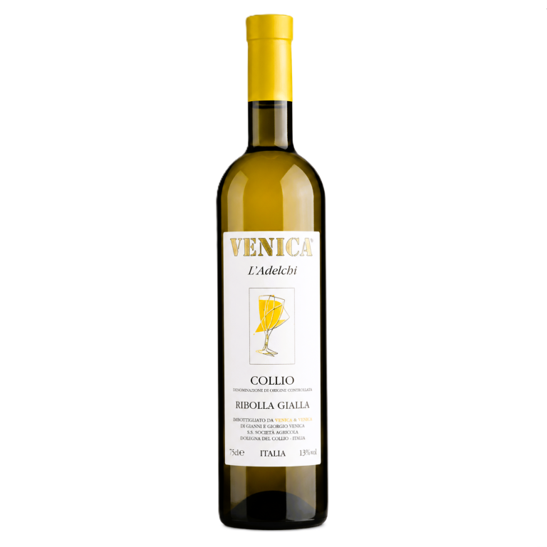 VENICA  L`ADELCHI RIBOLLA GIALLA