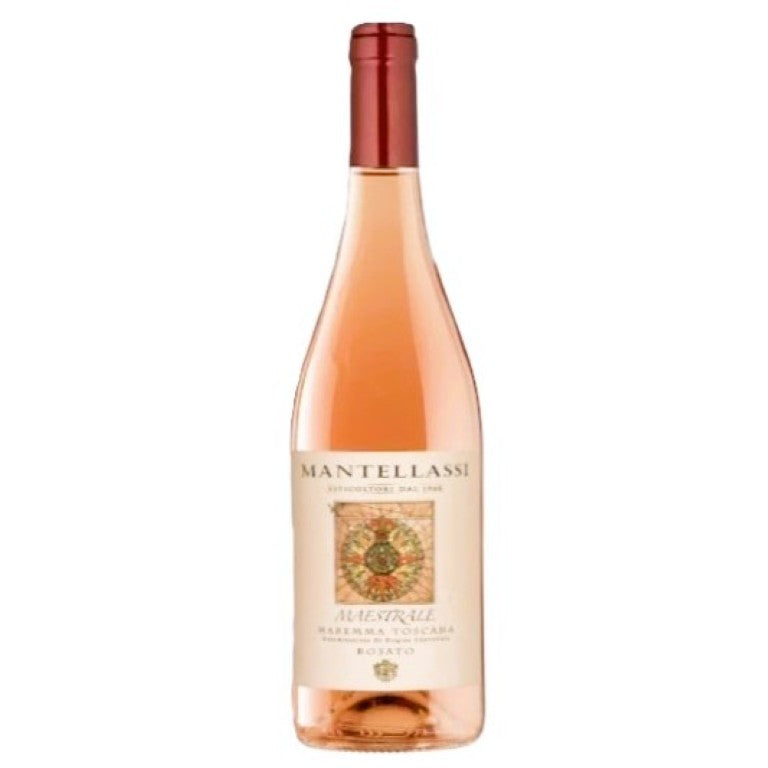 MANTELLASSI  MAESTRALE ROSATO