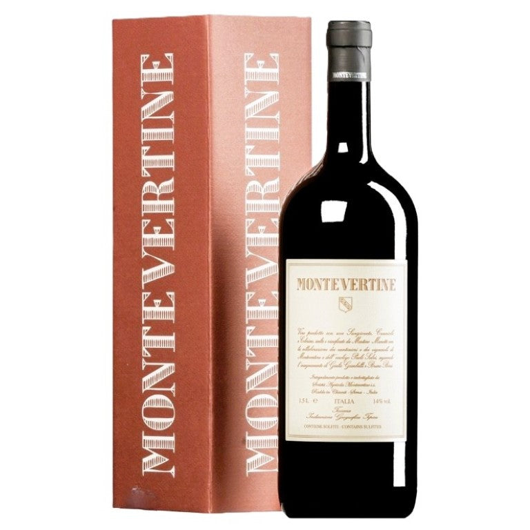 MONTEVERTINE  CHIANTI CLASSICO 1.5 LT
