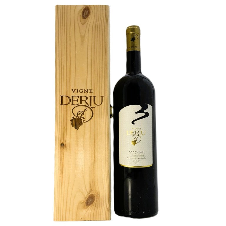 DERIU  CANNONAU 1.5 LT
