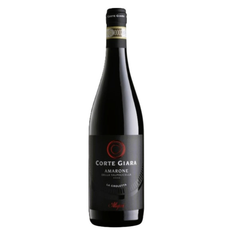 ALLEGRINI  AMARONE CORTE GIARA GROLETTA