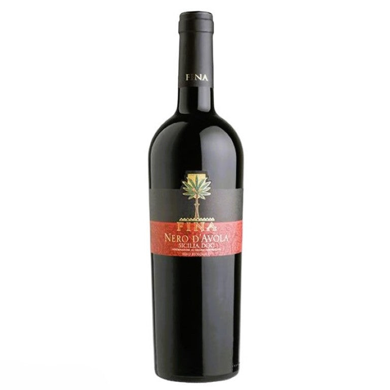 FINA  NERO D` AVOLA