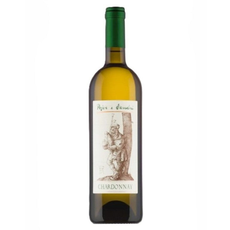 POJER E SANDRI  CHARDONNAY