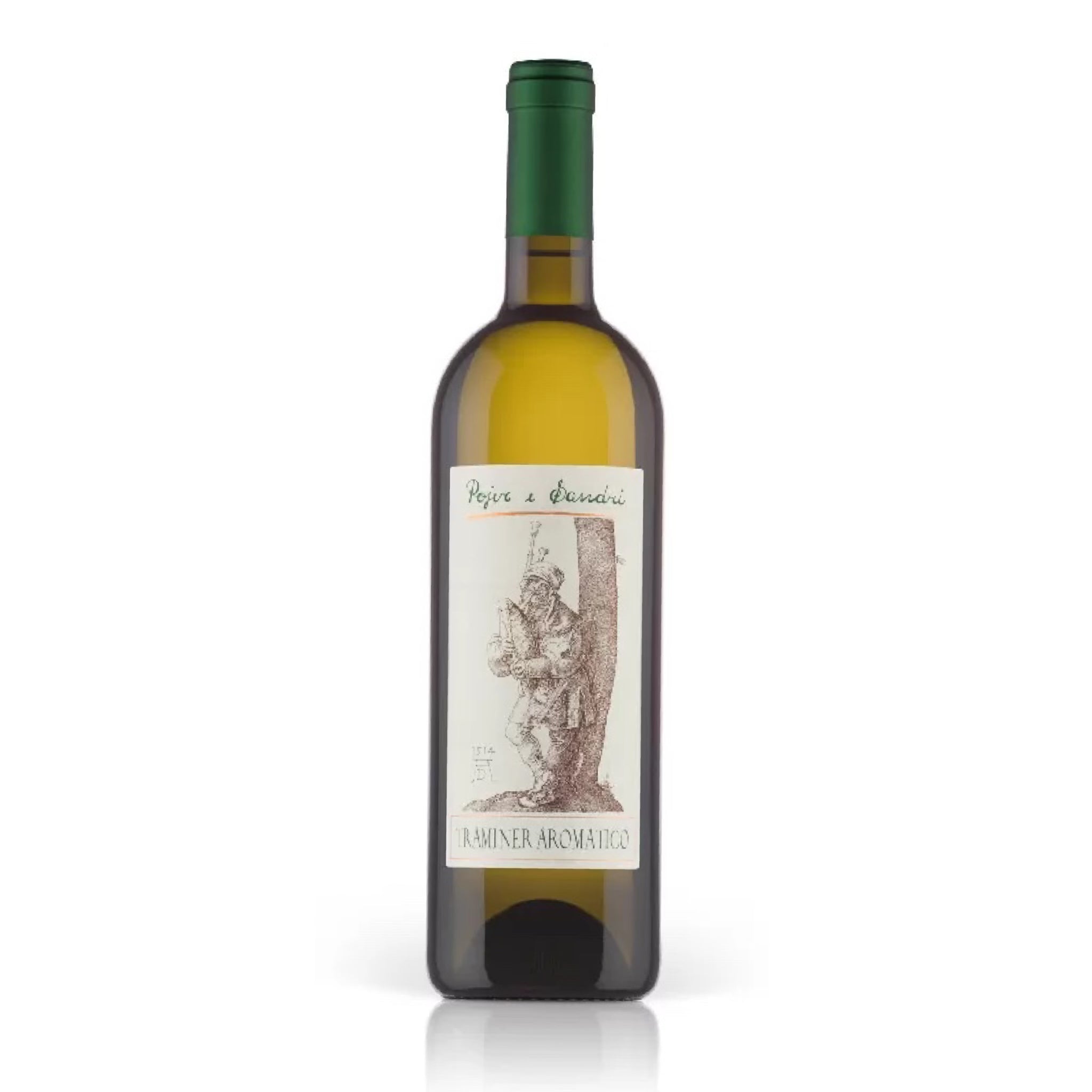 POJER E SANDRI  TRAMINER AROMATICO