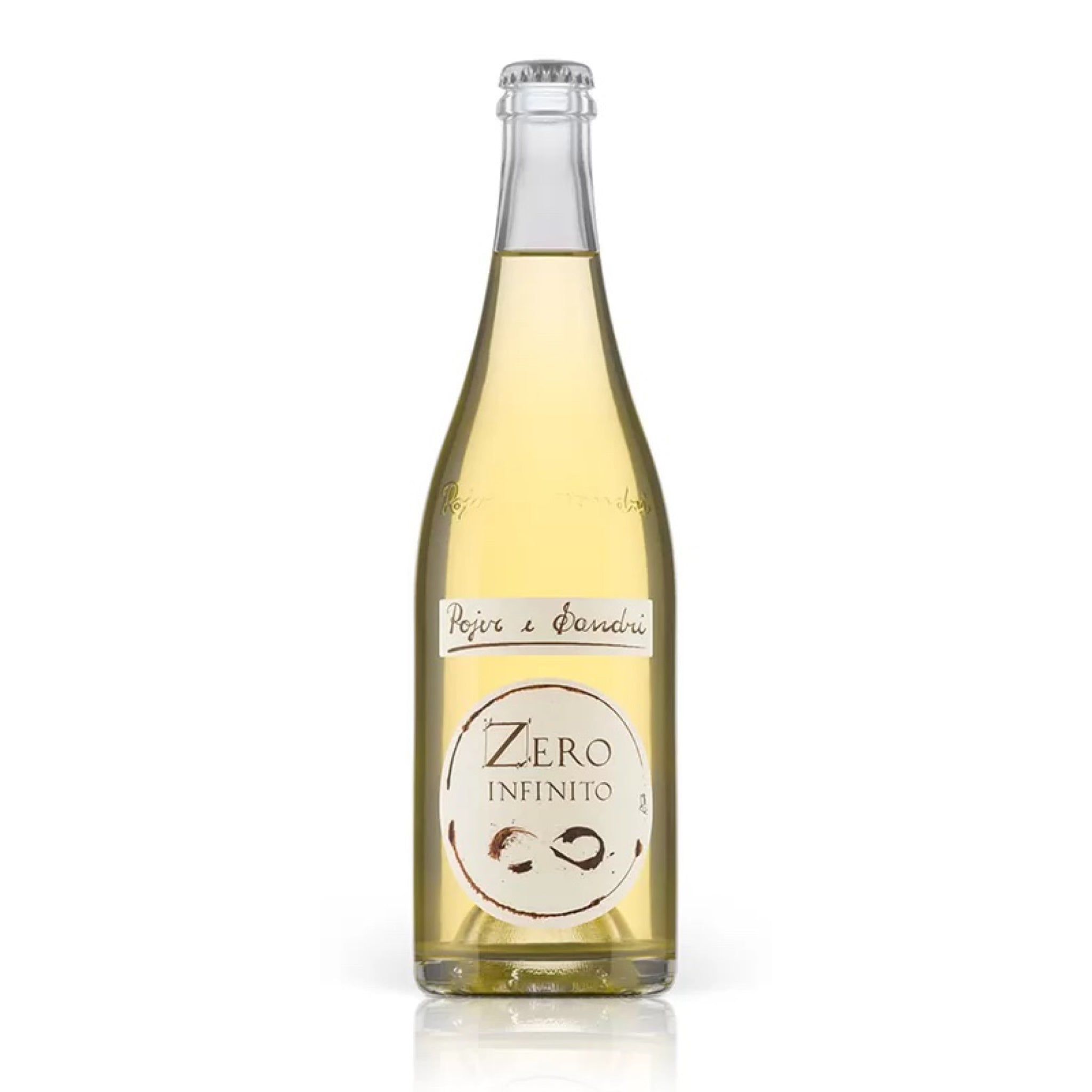 POJER E SANDRI  ZERO INFINITO BIANCO FRIZZANTE
