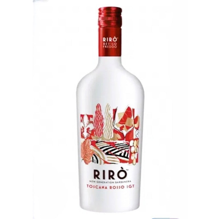 BARBANERA  RIRO`ROSSO IGT
