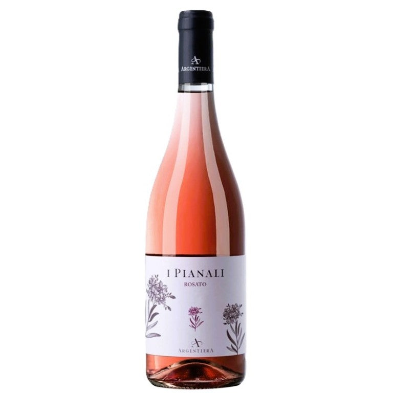 ARGENTIERA  I PIANALI ROSATO