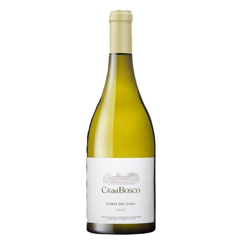 CA` DEL BOSCO  CORTE DEL LUPO BIANCO