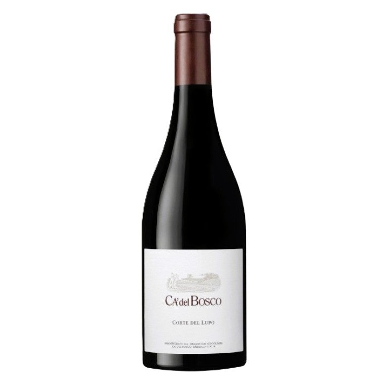 CA` DEL BOSCO  CORTE DEL LUPO ROSSO