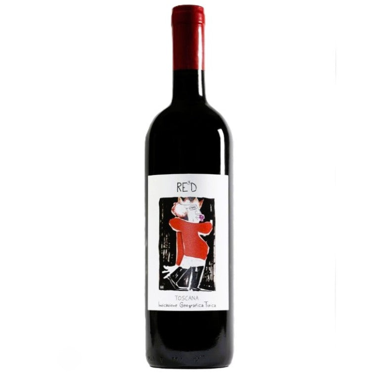 DAINELLI  RED