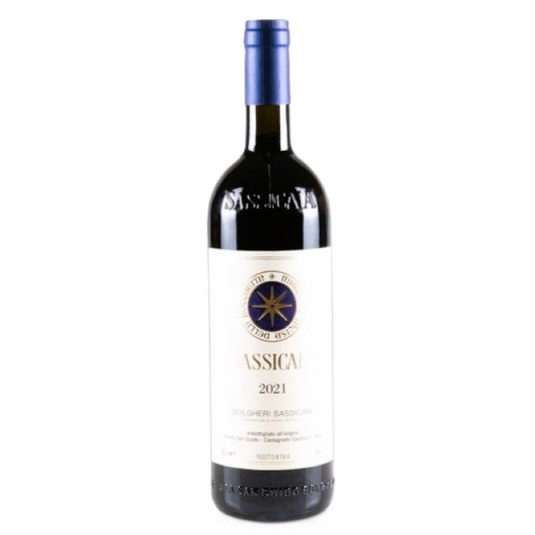 TENUTA SAN GUIDO  SASSICAIA 2021