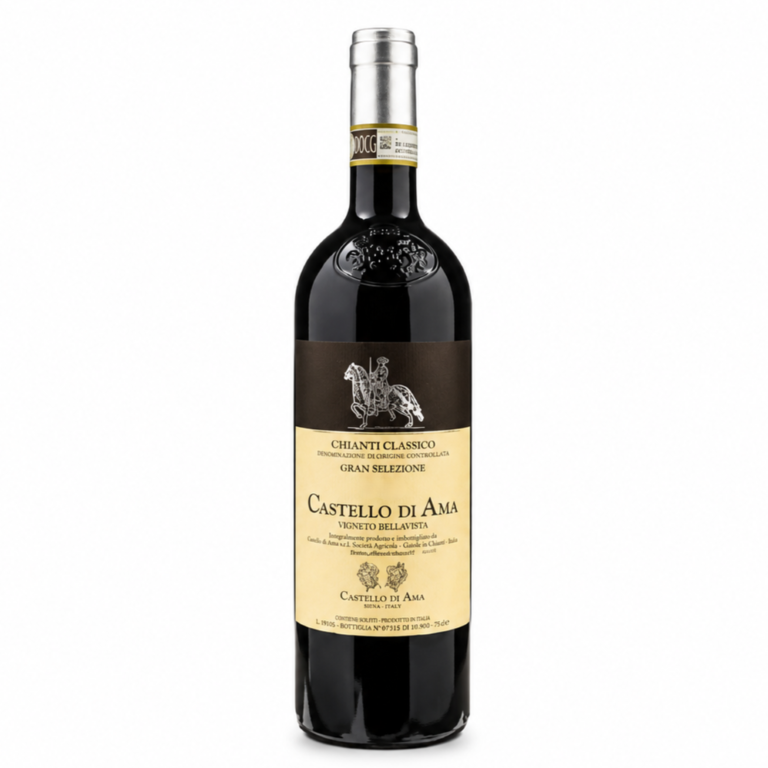CASTELLO DI AMA  SAN LORENZO GRAN SELEZOINE CHIANTI CLASSICO