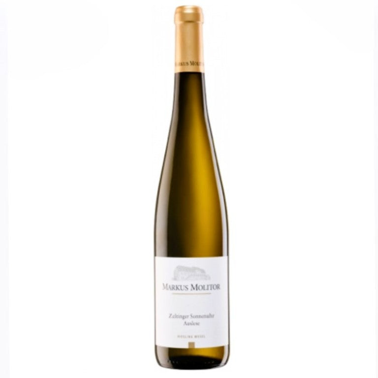 MARKUS MOLITOR  ZELTINGER SONNENUHR AUSLESE RIESLING MOSEL