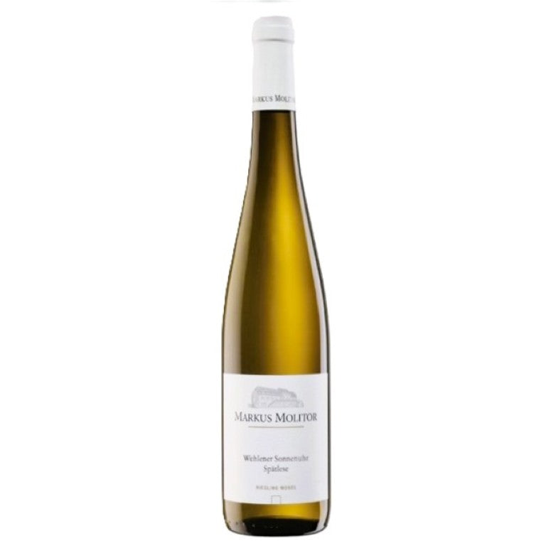 MARKUS MOLITOR  WEHLENER SONNENUHR SPATLESE RIESLING MOSEL