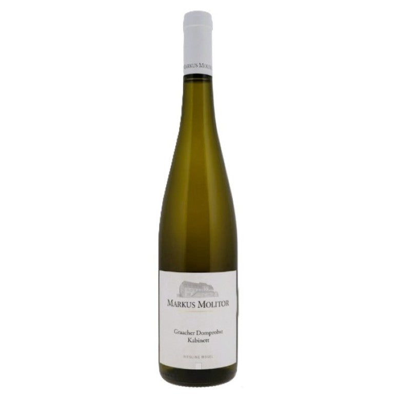 MARKUS MOLITOR  GRAACHER DOMPROBST KABINETT RIESLING MOSEL