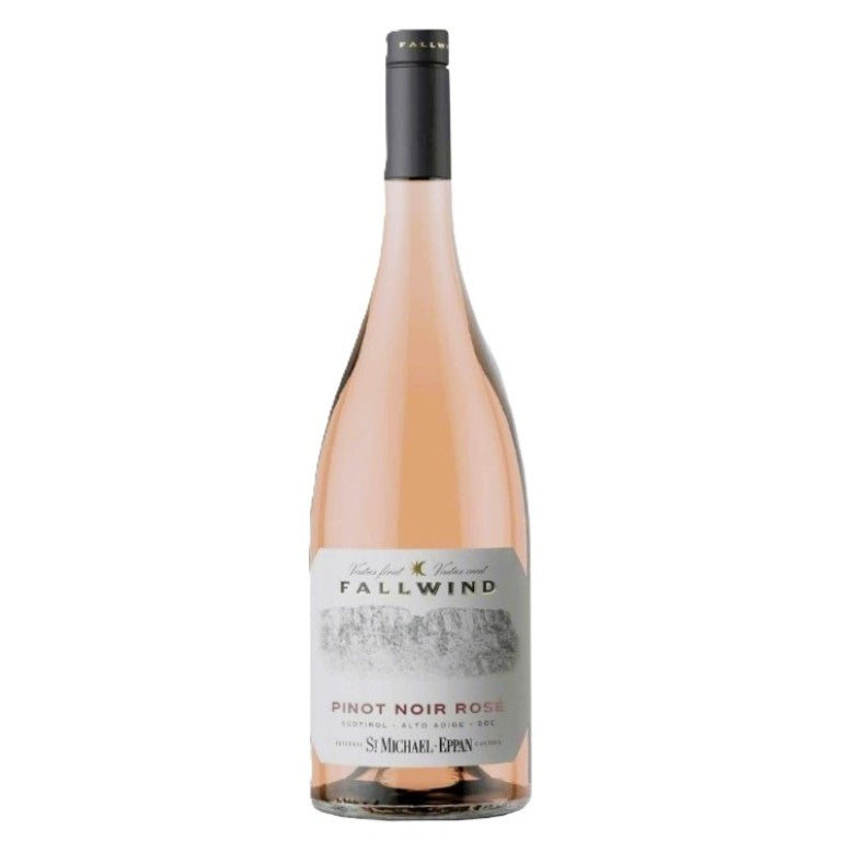 ST MICHAEL EPPAN  FALLWIND PINOT NERO ROSE`