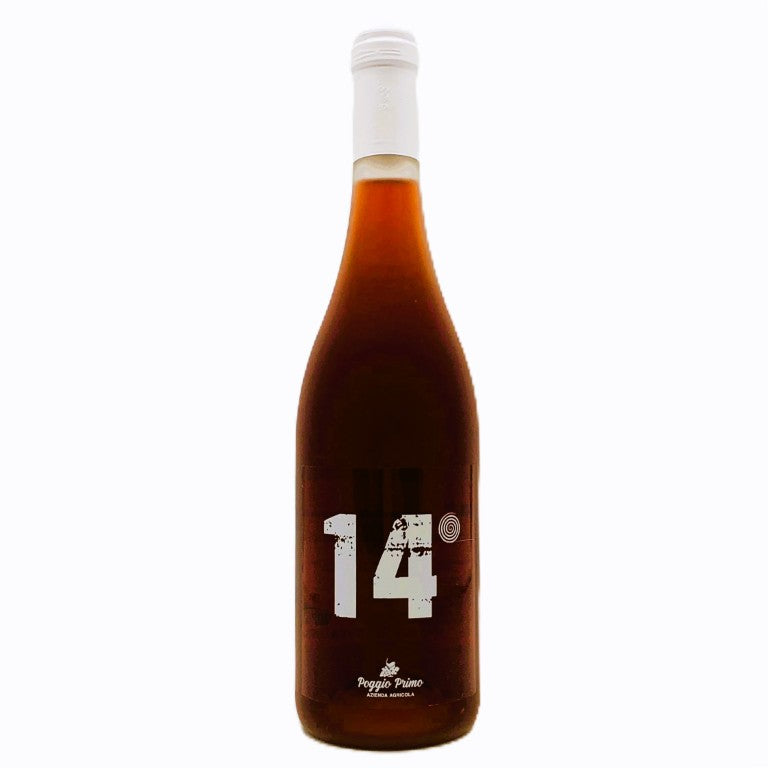 POGGIO PRIMO  14°