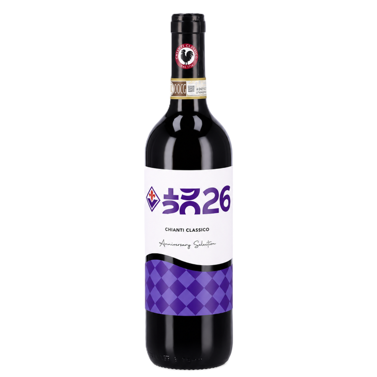 VALLEPICCIOLA  CHIANTI CLASSICO CENTENARIO FIORENTINA