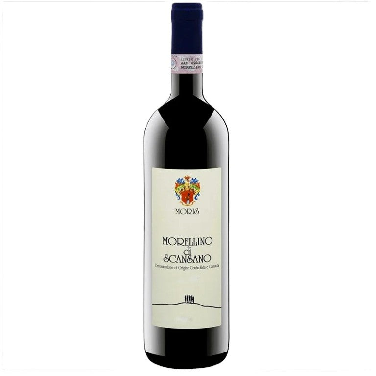 MORISFARM  MORELLINO DI SCANSANO