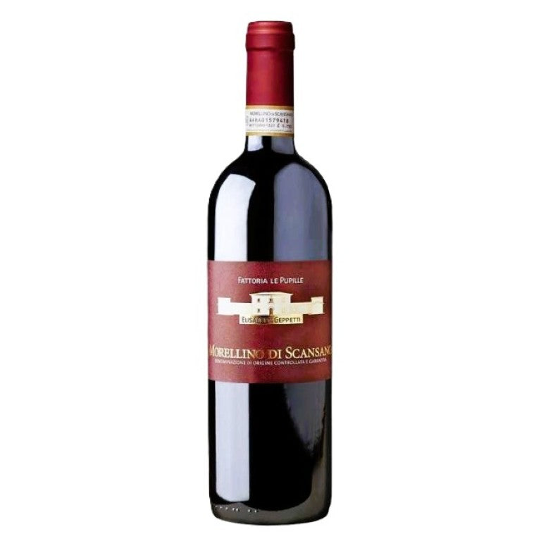 LE PUPILLE  MORELLINO DI SCANSANO